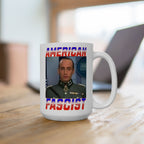 American Fascist 15 oz. Ceramic Coffee Mug
