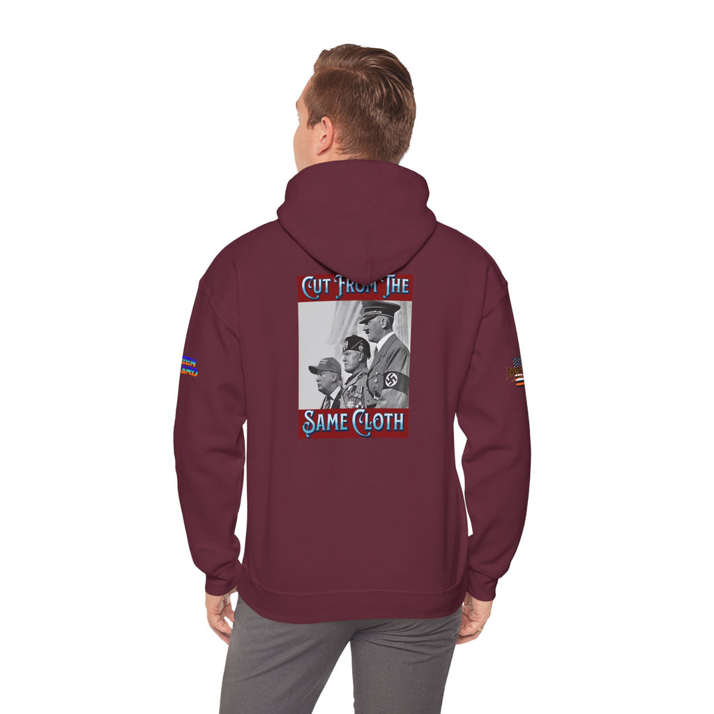 Cut From The Same Cloth Unisex Heavy Blend Gildan Hoodie