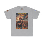 Free Speech for Me, but Not for Thee Unisex Heavy Cotton Gildan Tee, Casual Wear, Gift for Activists, Comfortable Protest Wear