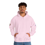 No Kings in the USA Unisex Heavy Blend Gildan Hoodie Sweatshirt, Casual Wear, Gift for Activists, Comfortable Protest Wear