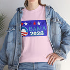 Obama 2028 Unisex Heavy Cotton Gildan Tee