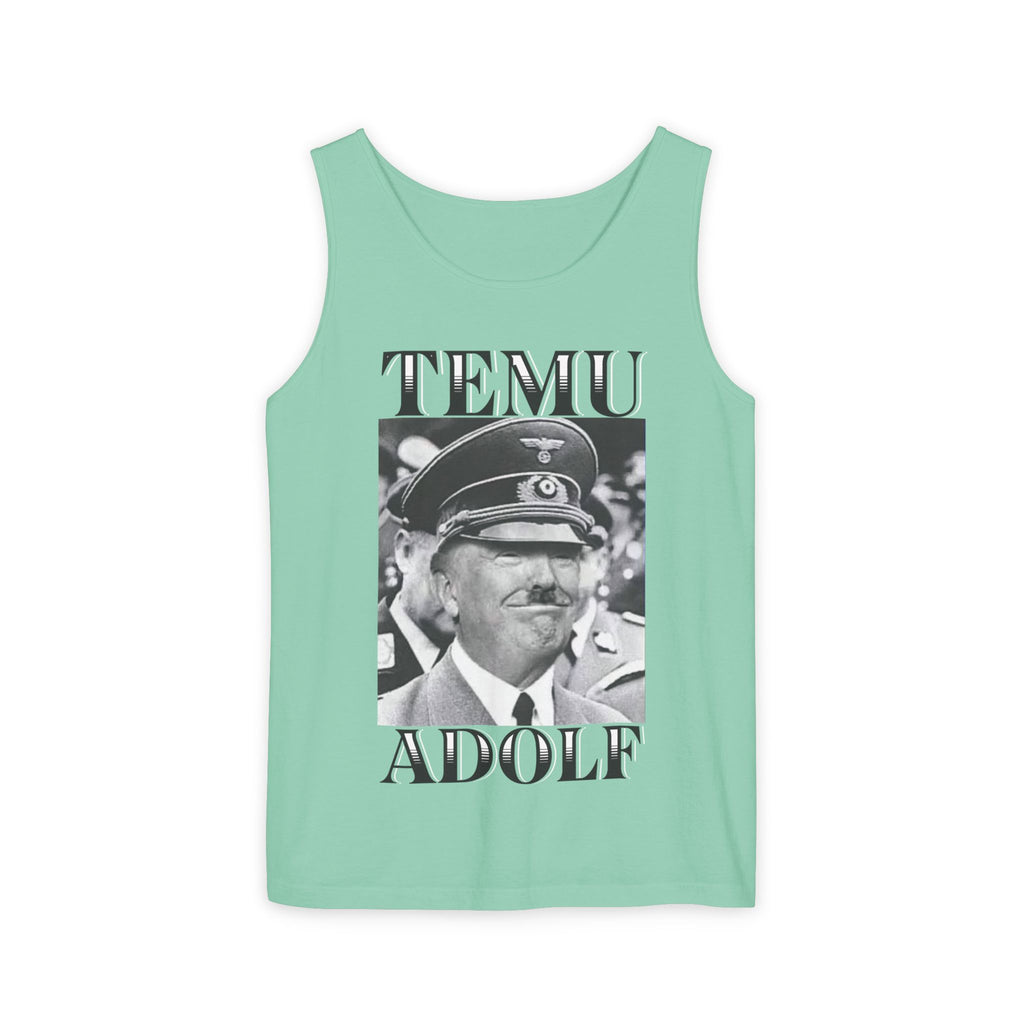 Temu Adolf Unisex Cotton Tank Top