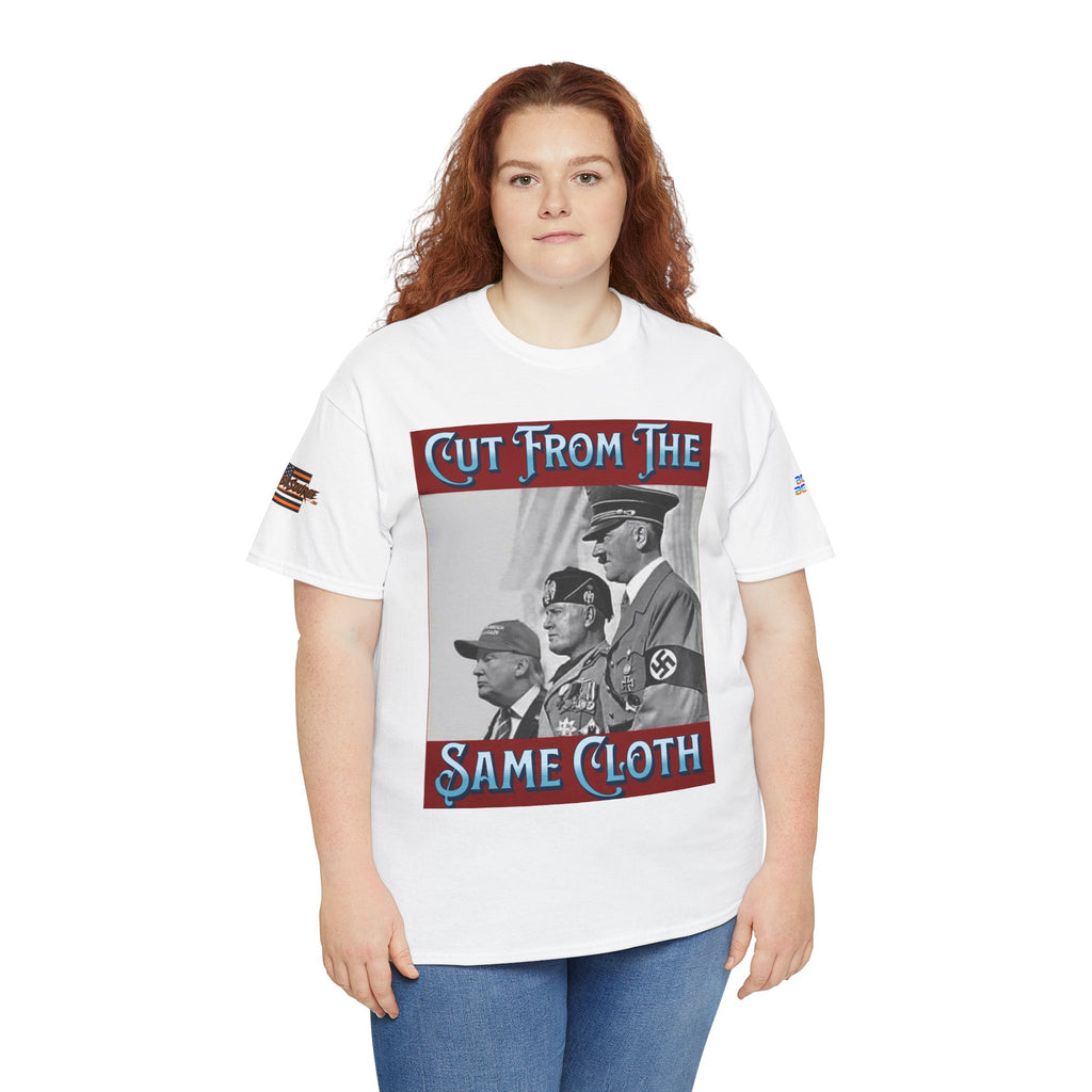 Cut From The Same Cloth Unisex Cotton Gildan Tee