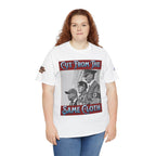 Cut From The Same Cloth Unisex Cotton Gildan Tee