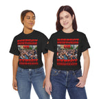 Respect Existence or Expect Resistance Unisex Heavy Cotton Gildan Tee