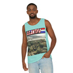 Original Antifa Unisex Cotton Tank Top