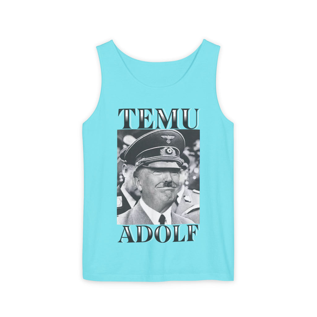 Temu Adolf Unisex Cotton Tank Top