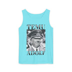Temu Adolf Unisex Cotton Tank Top