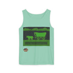 RFK Jr. Kills Unisex Cotton Tank Top