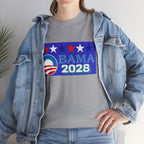 Obama 2028 Unisex Heavy Cotton Gildan Tee