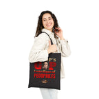 Guardians Of Pedophiles Cotton Canvas Tote Bag