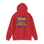 Now That's What I Call A Distraction Unisex Heavy Blend Gildan Hoodie