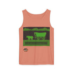 RFK Jr. Kills Unisex Cotton Tank Top
