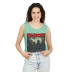 No Troops On American Streets Unisex Cotton Tank Top