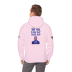 Did You Even Say Thank You Unisex Heavy Blend Gildan Hoodie