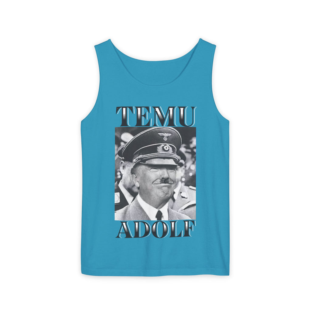 Temu Adolf Unisex Cotton Tank Top