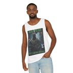 Real Police Don't Wear Masks Unisex Cotton Tank Top