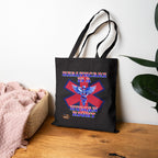 Healthcare is a Human Right Cotton Canvas Tote Bag