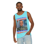 American Fascist Unisex Cotton Tank Top
