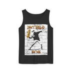 Don't Bread On Me Unisex Cotton Tank Top
