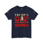 Guardians of Pedophiles Unisex Heavy Cotton Gildan Tee