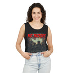 No Troops On American Streets Unisex Cotton Tank Top