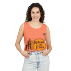Release the Files Unisex Cotton Tank Top