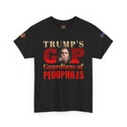 Guardians of Pedophiles Unisex Heavy Cotton Gildan Tee