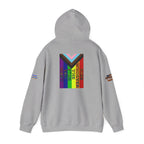 Kiss Whoever The F*ck You Want Unisex Heavy Blend Gildan Hoodie