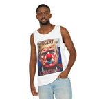 Agent Krasnov Unisex Cotton Tank Top