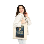 The Power of the People Cotton Canvas Tote Bag