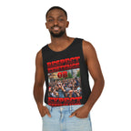 Respect Existence or Expect Resistance Unisex Cotton Tank Top