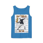Don't Bread On Me Unisex Cotton Tank Top