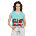 Guardians Of Pedophiles Unisex Tank Top