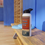 Defending Democracy Insulated 32 oz. Water Bottle
