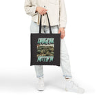 Original Antifa Cotton Canvas Tote Bag