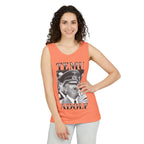 Temu Adolf Unisex Cotton Tank Top