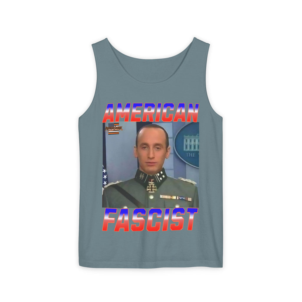 American Fascist Unisex Cotton Tank Top