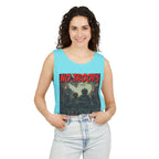 No Troops On American Streets Unisex Cotton Tank Top