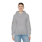 Morons Are Governing America Unisex Heavy Blend Gildan Hoodie Sweatshirt, Casual Wear, Gift for Activists, Comfortable Protest Wear