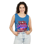 We The People Serve No Kings Unisex Cotton Tank Top