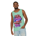 We The People Serve No Kings Unisex Cotton Tank Top