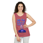 Did You Even Say Thank You Unisex Cotton Tank Top