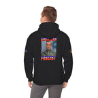 American Fascist Unisex Heavy Blend Gildan Hoodie
