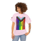 Kiss Whoever The F*ck You Want Unisex Heavy Cotton Gildan Tee