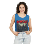 No Troops On American Streets Unisex Cotton Tank Top