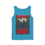No Troops On American Streets Unisex Cotton Tank Top