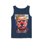Agent Krasnov Unisex Cotton Tank Top