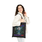 Resist Like It's 1776 Or Live Like It's 1984 Cotton Canvas Tote Bag