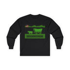 RFK Jr. Kills Long Sleeve Cotton Gildan Tee